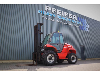 Мотокар с висока проходимост MANITOU M