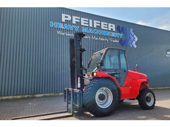 Мотокар с висока проходимост MANITOU M