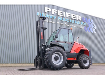 Мотокар с висока проходимост MANITOU M