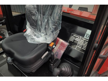 Мотокар с висока проходимост Manitou M30-4 Valid inspection, *Guarantee, Diesel, 4x4 Dr: снимка 3