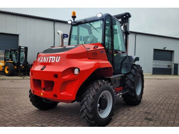 Мотокар с висока проходимост Manitou M30-4 Valid inspection, *Guarantee, Diesel, 4x4 Dr: снимка 2