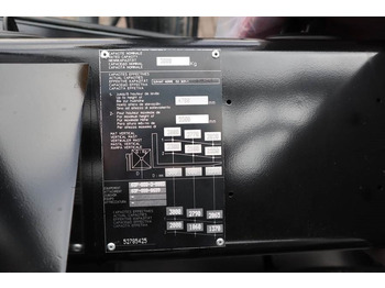 Мотокар с висока проходимост Manitou M30-4 Valid inspection, *Guarantee! Diesel, 4x4 Dr: снимка 5