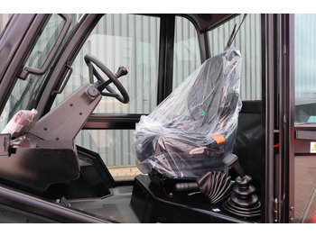 Мотокар с висока проходимост Manitou M30-4 Valid inspection, *Guarantee! Diesel, 4x4 Dr: снимка 3