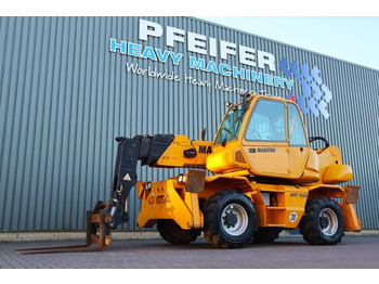 Телескопичен товарач MANITOU MRT 1840