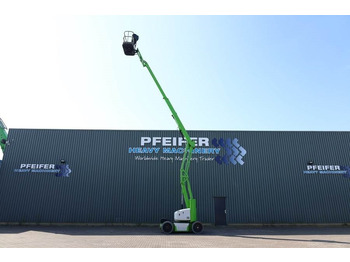 Артикулираща платформа Niftylift HR15N Hybrid MK3 Hybrid, 4x2 Drive, 15.5m Working: снимка 3