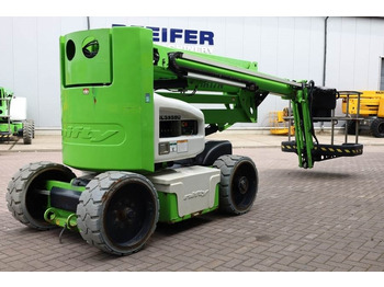 Артикулираща платформа Niftylift HR17N Hybrid MK3 Hybrid Battery & Diesel, 17m Work: снимка 2
