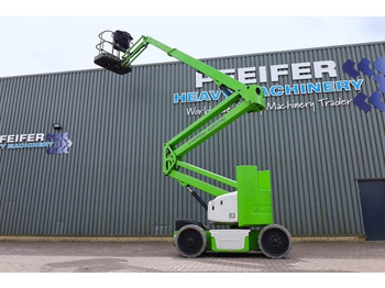 Артикулираща платформа Niftylift HR17N Hybrid MK3 Hybrid Battery & Diesel, 17m Work: снимка 3