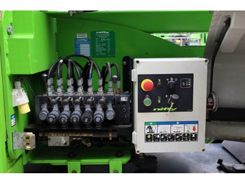 Артикулираща платформа Niftylift HR17N Hybrid MK3 Hybrid Battery & Diesel, 17m Work: снимка 4