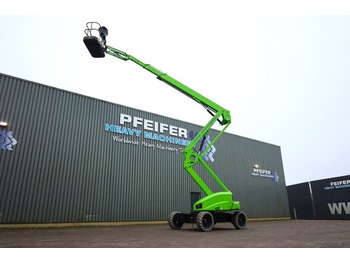 Артикулираща платформа Niftylift HR21 HYBRIDE 4x4 MK2 Hybride, 4x4 Drive, 21m Worki: снимка 3