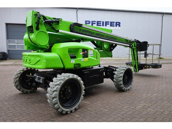 Артикулираща платформа Niftylift HR21 HYBRIDE 4x4 MK2 Hybride, 4x4 Drive, 21m Worki: снимка 2