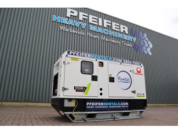 Електрогенератор PRAMAC