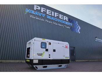 Електрогенератор PRAMAC