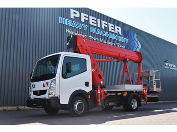 Автовишка RUTHMANN