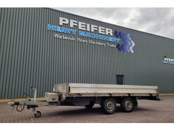 Ремарке за кола SARIS