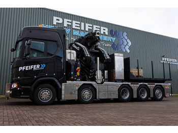 Кран за всякакви терени SCANIA R