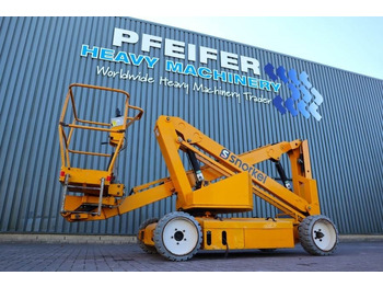 Артикулираща платформа SNORKEL