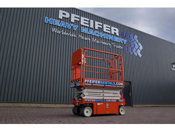 Ножична работна платформа SNORKEL