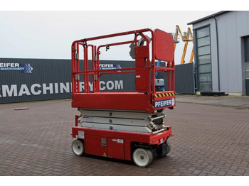 Ножична работна платформа SNORKEL