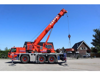 Лизинг на Tadano Faun ATF50G-3 Dutch Registration, Valid inspection  Tadano Faun ATF50G-3 Dutch Registration, Valid inspection: снимка 2
