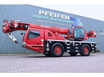 Кран за всякакви терени TEREX