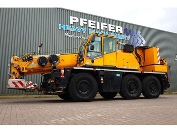 Кран за всякакви терени DEMAG