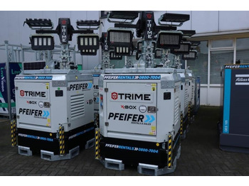 Осветителна кула Trime X-BOX 4x320W Valid inspection, *Guarantee! H: снимка 2