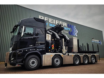 Кран за всякакви терени VOLVO FH16