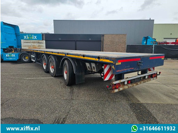 Бордово полуремарке/ Платформа Doll 3-ass. Vlakke uitschuifbare oplegger / Naloop gestuurd: снимка 4 Бордово полуремарке/ Платформа Doll 3-ass. Vlakke uitschuifbare oplegger / Naloop gestuurd: снимка 4