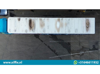 Нискорамна площадка полуремарке Meusburger 3-ass. Dieplader met huifopbouw / Naloop gestuurd: снимка 3 Нискорамна площадка полуремарке Meusburger 3-ass. Dieplader met huifopbouw / Naloop gestuurd: снимка 3