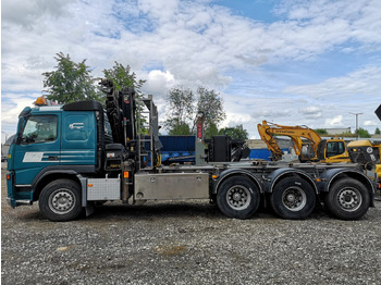 Мултилифт с кука камион VOLVO FM 380