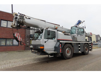 Кран за всякакви терени LIEBHERR LTM 1030/2