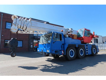 Кран за всякакви терени LIEBHERR LTM 1050/1