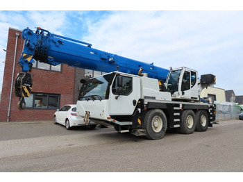 Кран за всякакви терени LIEBHERR LTM 1050-3.1