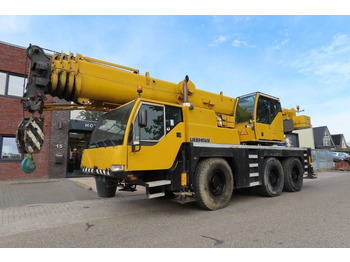 Кран за всякакви терени LIEBHERR LTM 1055/1