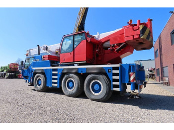 Кран за всякакви терени Liebherr LTM 1055-1: снимка 4