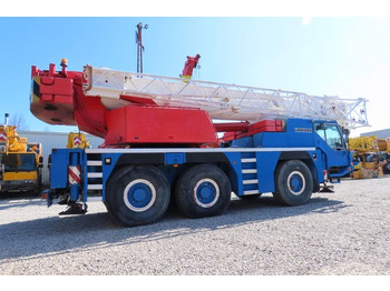 Кран за всякакви терени Liebherr LTM 1055-1: снимка 3