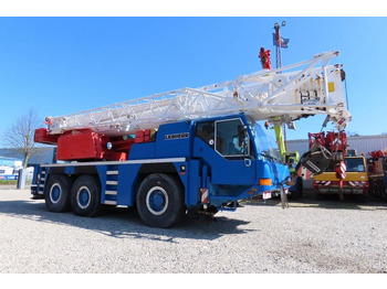 Кран за всякакви терени Liebherr LTM 1055-1: снимка 2