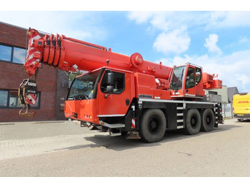 Кран за всякакви терени LIEBHERR LTM 1055-3.2
