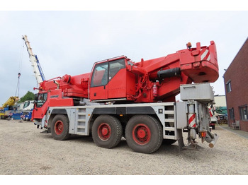 Кран за всякакви терени Liebherr LTM 1055-3.2: снимка 4