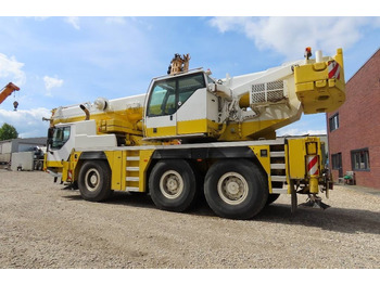 Кран за всякакви терени Liebherr LTM 1055-3.2: снимка 4