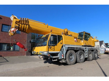 Кран за всякакви терени LIEBHERR LTM 1060/2