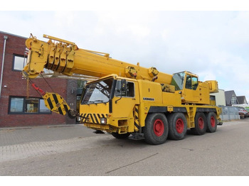 Кран за всякакви терени LIEBHERR LTM 1070