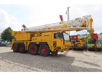 Кран за всякакви терени Liebherr LTM 1070-1: снимка 2