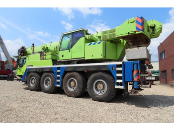 Кран за всякакви терени Liebherr LTM 1070-4.1: снимка 4 Кран за всякакви терени Liebherr LTM 1070-4.1: снимка 4