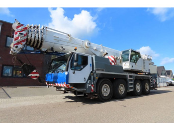 Кран за всякакви терени LIEBHERR LTM 1090-4.1