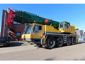 Кран за всякакви терени LIEBHERR LTM 1100-4.1