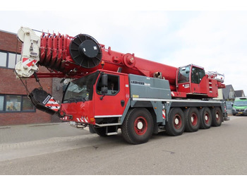 Кран за всякакви терени LIEBHERR LTM 1100-5.2