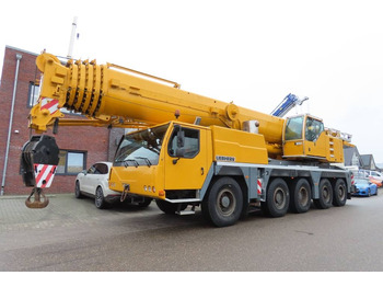 Кран за всякакви терени LIEBHERR LTM 1130-5.1