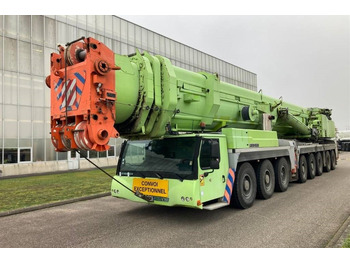 Кран за всякакви терени LIEBHERR LTM 1500-8.1