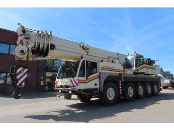Кран за всякакви терени DEMAG